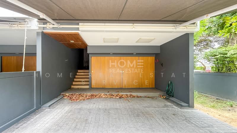 Arden Phatthanakan, Bangkok, Phatthanakan 20, Phatthanakan Road, Suan Luang, Bangkok, 3 Bedrooms, 185 sqm, Townhouse For Sale, by HOME Real Estate Service, 500494041 - DDproperty.com