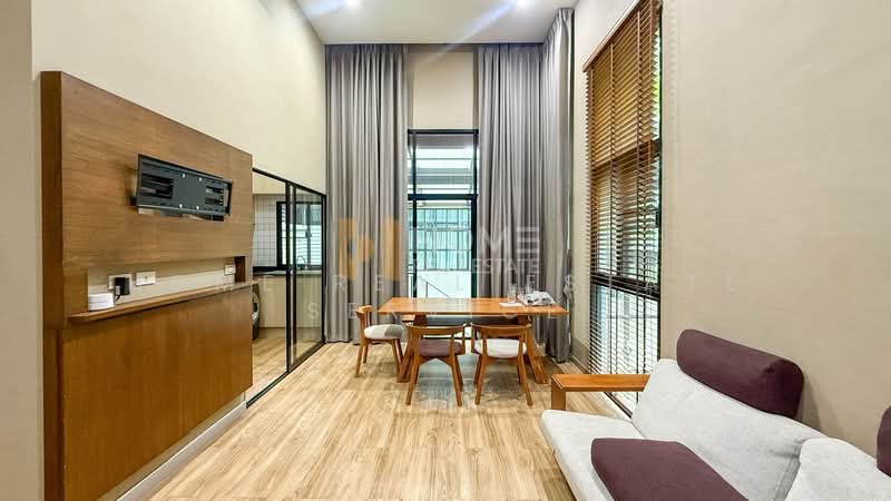 Arden Phatthanakan, Bangkok, Phatthanakan 20, Phatthanakan Road, Suan Luang, Bangkok, 3 Bedrooms, 185 sqm, Townhouse For Sale, by HOME Real Estate Service, 500494041 - DDproperty.com