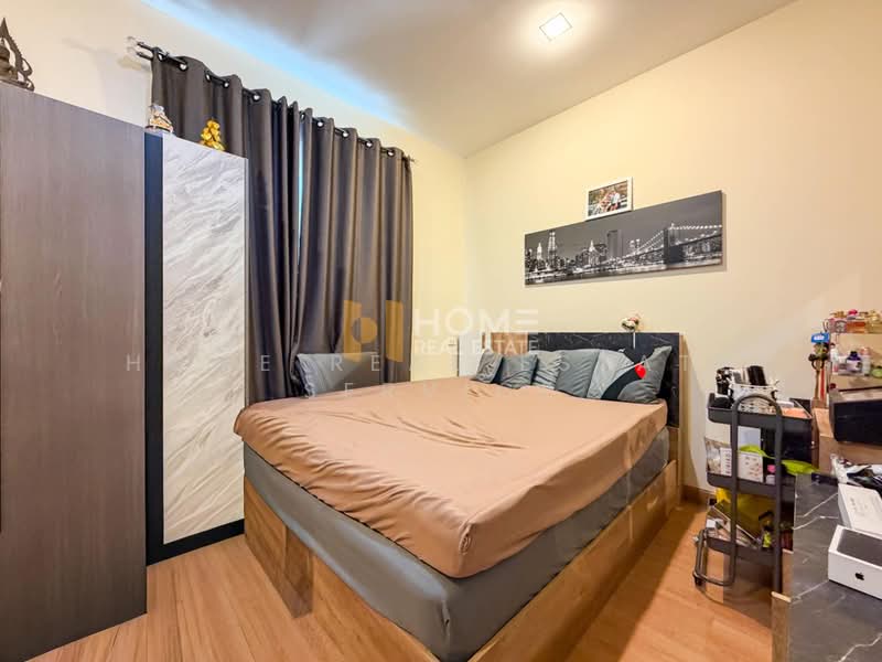Golden Town Bangkhae, Bangkok, Soi Kanchanaphisek 5/1, Lak Song, Bang Khae, Bangkok, 3 Bedrooms, 96 sqm, Townhouse For Sale, by HOME Real Estate Service, 500494042 - DDproperty.com