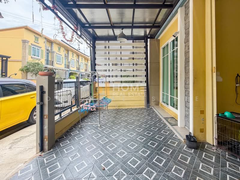Golden Town Bangkhae, Bangkok, Soi Kanchanaphisek 5/1, Lak Song, Bang Khae, Bangkok, 3 Bedrooms, 96 sqm, Townhouse For Sale, by HOME Real Estate Service, 500494042 - DDproperty.com