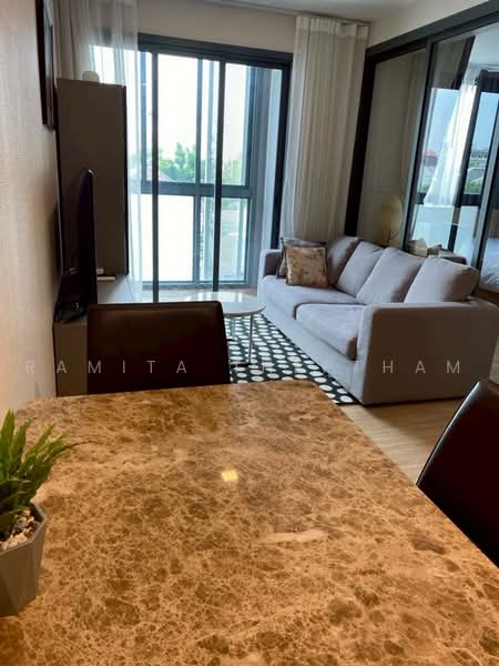 Taka Haus, Bangkok, 99 Soi Ekamai 10, Khlong Tan Nua, Watthana, Bangkok, 1 Bedroom, 43 sqm, Condo For Rent, by Ramita Theptham, 500494044 - DDproperty.com