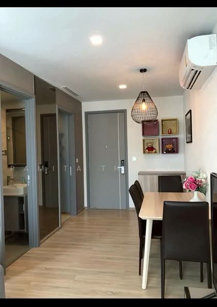 Taka Haus, Bangkok, 99 Soi Ekamai 10, Khlong Tan Nua, Watthana, Bangkok, 1 Bedroom, 43 sqm, Condo For Rent, by Ramita Theptham, 500494044 - DDproperty.com