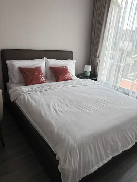 IDEO Mobi Sukhumvit 40, Bangkok, Soi Sukhumvit 40, Phra Kanong, Khlong Toei, Bangkok, 1 Bedroom, 35 sqm, Condo For Rent, by Phakawadee Jiramanee, 500494045 - DDproperty.com