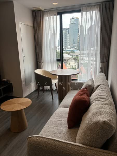 IDEO Mobi Sukhumvit 40, Bangkok, Soi Sukhumvit 40, Phra Kanong, Khlong Toei, Bangkok, 1 Bedroom, 35 sqm, Condo For Rent, by Phakawadee Jiramanee, 500494045 - DDproperty.com
