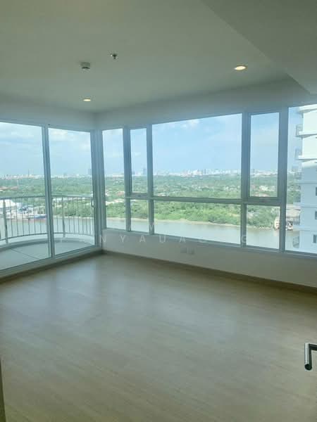 Supalai Riva Grande Rama 3, Bangkok, Rama 3 Road, Chong Nonsi, Yan Nawa, Bangkok, 2 Bedrooms, 128 sqm, Condo For Sale, by Tawas Panyauaong, 500494046 - DDproperty.com