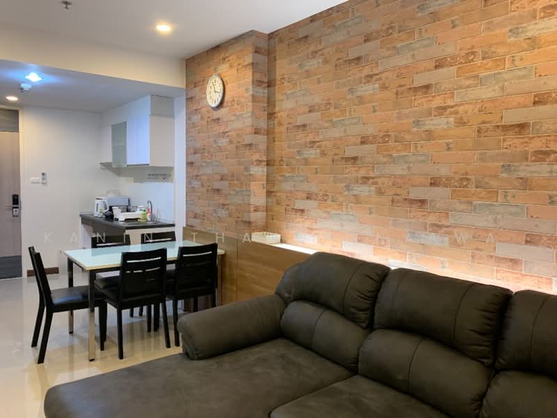 Supalai Premier Asoke, Bangkok, 1750 Petchaburi Road, Bang Kapi, Huai Khwang, Bangkok, 1 Bedroom, 51 sqm, Condo For Rent, by Kanin Thangpanyawa, 500494047 - DDproperty.com
