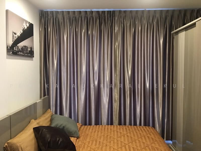 IDEO Mobi Asoke, Bangkok, New Petchaburi Road, Bang Kapi, Huai Khwang, Bangkok, 1 Bedroom, 25 sqm, Condo For Sale, by Pemika Aukkaraleekul, 500494048 - DDproperty.com