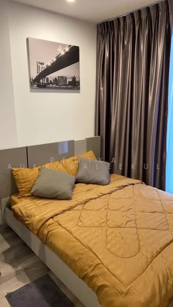 IDEO Mobi Asoke : ไอดีโอ โมบิ อโศก, กรุงเทพ, ถนน เพชรบุรีตัดใหม่, บางกะปิ, ห้วยขวาง, กรุงเทพ, 25 ตร.ม., คอนโด ขาย, โดย Pemika Aukkaraleekul, 500494048 - DDproperty.com