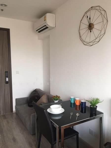 IDEO Mobi Asoke, Bangkok, New Petchaburi Road, Bang Kapi, Huai Khwang, Bangkok, 1 Bedroom, 25 sqm, Condo For Sale, by Pemika Aukkaraleekul, 500494048 - DDproperty.com