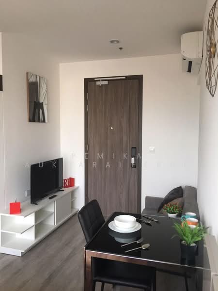 IDEO Mobi Asoke, Bangkok, New Petchaburi Road, Bang Kapi, Huai Khwang, Bangkok, 1 Bedroom, 25 sqm, Condo For Sale, by Pemika Aukkaraleekul, 500494048 - DDproperty.com