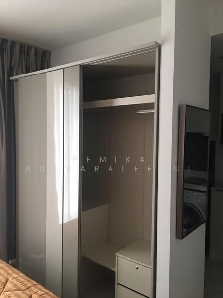 IDEO Mobi Asoke, Bangkok, New Petchaburi Road, Bang Kapi, Huai Khwang, Bangkok, 1 Bedroom, 25 sqm, Condo For Sale, by Pemika Aukkaraleekul, 500494048 - DDproperty.com