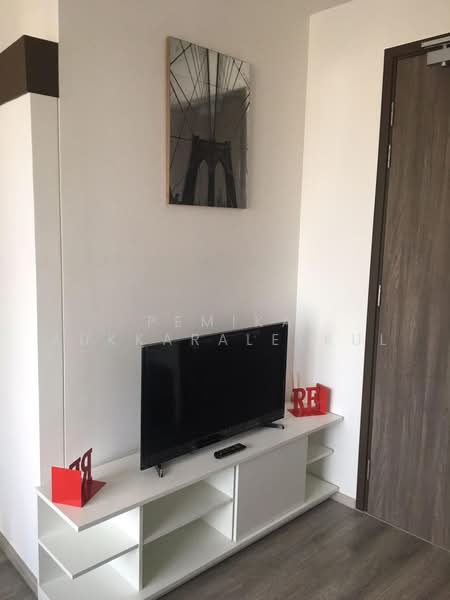 IDEO Mobi Asoke, Bangkok, New Petchaburi Road, Bang Kapi, Huai Khwang, Bangkok, 1 Bedroom, 25 sqm, Condo For Sale, by Pemika Aukkaraleekul, 500494048 - DDproperty.com