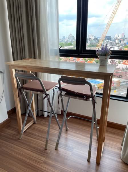 Supalai Premier Charoen Nakhon, Bangkok, Lat Ya Road, Khlong San, Bangkok, 1 Bedroom, 48 sqm, Condo For Rent, by Living Real Estates, 500494049 - DDproperty.com