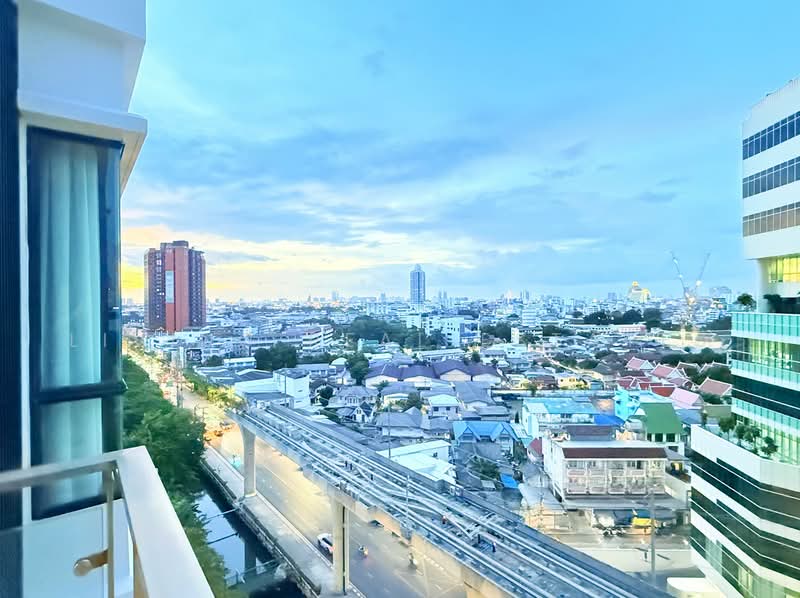 Supalai Premier Charoen Nakhon : ศุภาลัย พรีเมียร์ เจริญนคร, กรุงเทพ, ถนนลาดหญ้า, คลองสาน, กรุงเทพ, 48 ตร.ม., คอนโด ให้เช่า, โดย Living Real Estates, 500494049 - DDproperty.com