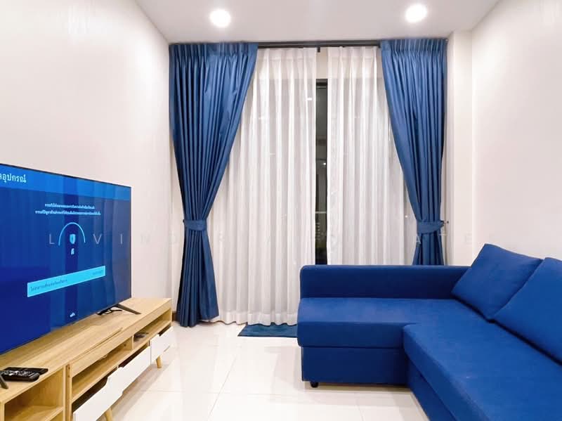 Supalai Premier Charoen Nakhon, Bangkok, Lat Ya Road, Khlong San, Bangkok, 1 Bedroom, 48 sqm, Condo For Rent, by Living Real Estates, 500494049 - DDproperty.com