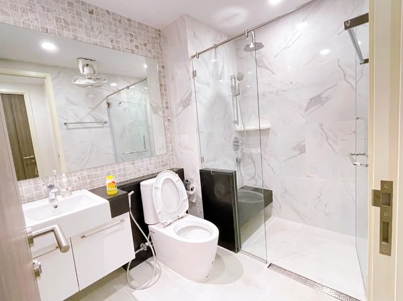 Supalai Premier Charoen Nakhon, Bangkok, Lat Ya Road, Khlong San, Bangkok, 1 Bedroom, 48 sqm, Condo For Rent, by Living Real Estates, 500494049 - DDproperty.com