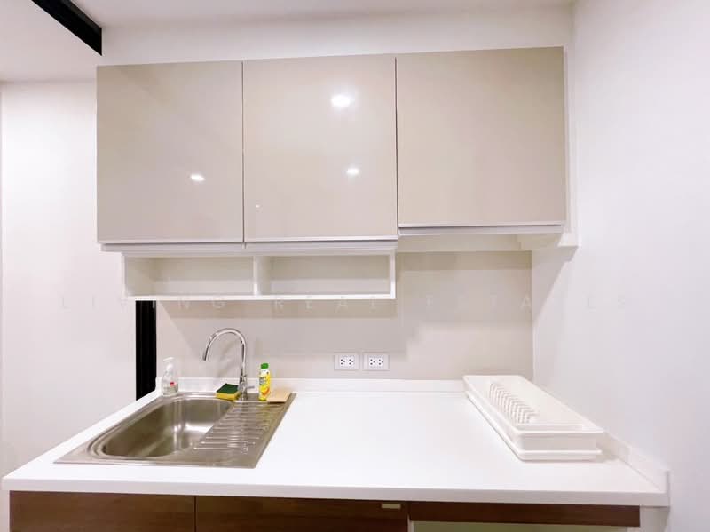 Supalai Premier Charoen Nakhon, Bangkok, Lat Ya Road, Khlong San, Bangkok, 1 Bedroom, 48 sqm, Condo For Rent, by Living Real Estates, 500494049 - DDproperty.com