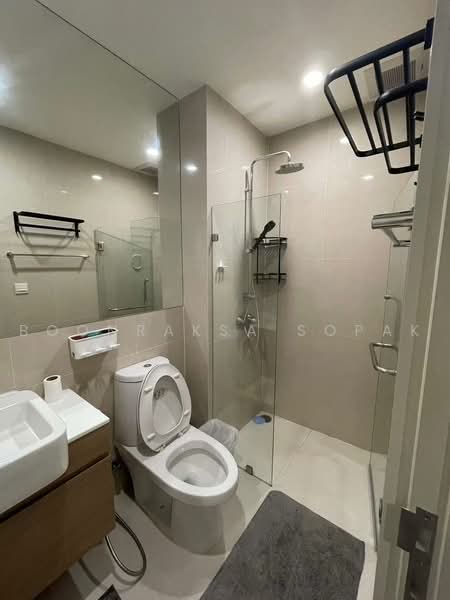 Noble Revolve Ratchada 2, Bangkok, 70 Soi Ratchadaphisek 10, Ratchadaphisek Road, Huai Khwang, Bangkok, 2 Bedrooms, 51 sqm, Condo For Rent, by Boonraksa Sopak, 500494050 - DDproperty.com