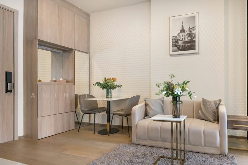 Hampton Residence Phayathai, Bangkok, 89 Phaya Thai Rd, Thanon Phaya Thai, Ratchathewi, Bangkok, 1 Bedroom, 34 sqm, Apartment For Rent, by Kanin Thangpanyawa, 500494053 - DDproperty.com