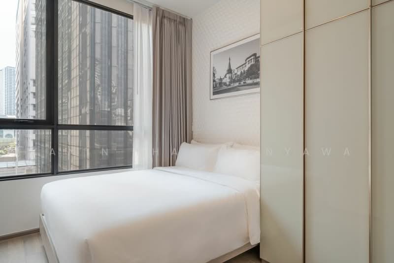 Hampton Residence Phayathai, Bangkok, 89 Phaya Thai Rd, Thanon Phaya Thai, Ratchathewi, Bangkok, 1 Bedroom, 34 sqm, Apartment For Rent, by Kanin Thangpanyawa, 500494053 - DDproperty.com