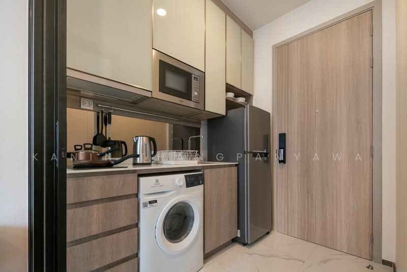 Hampton Residence Phayathai : แฮมป์ตัน เรสซิเดนซ์ พญาไท, กรุงเทพ, 89 Phaya Thai Rd, ถนนพญาไท, ราชเทวี, กรุงเทพ, 34 ตร.ม., อพาร์ทเมนท์ ให้เช่า, โดย Kanin Thangpanyawa, 500494053 - DDproperty.com