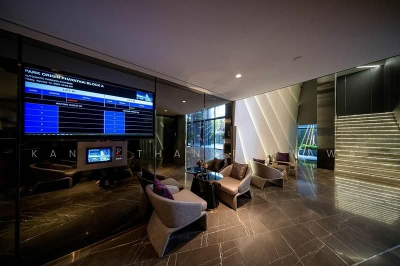 Hampton Residence Phayathai : แฮมป์ตัน เรสซิเดนซ์ พญาไท, กรุงเทพ, 89 Phaya Thai Rd, ถนนพญาไท, ราชเทวี, กรุงเทพ, 34 ตร.ม., อพาร์ทเมนท์ ให้เช่า, โดย Kanin Thangpanyawa, 500494053 - DDproperty.com