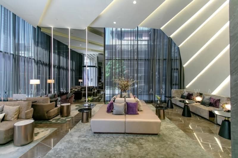 Hampton Residence Phayathai, Bangkok, 89 Phaya Thai Rd, Thanon Phaya Thai, Ratchathewi, Bangkok, 1 Bedroom, 34 sqm, Apartment For Rent, by Kanin Thangpanyawa, 500494053 - DDproperty.com