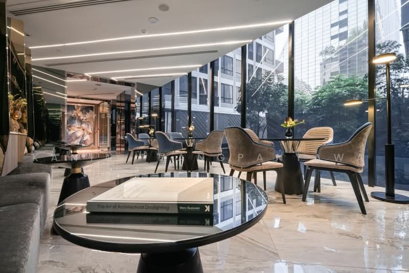 Hampton Residence Phayathai : แฮมป์ตัน เรสซิเดนซ์ พญาไท, กรุงเทพ, 89 Phaya Thai Rd, ถนนพญาไท, ราชเทวี, กรุงเทพ, 34 ตร.ม., อพาร์ทเมนท์ ให้เช่า, โดย Kanin Thangpanyawa, 500494053 - DDproperty.com