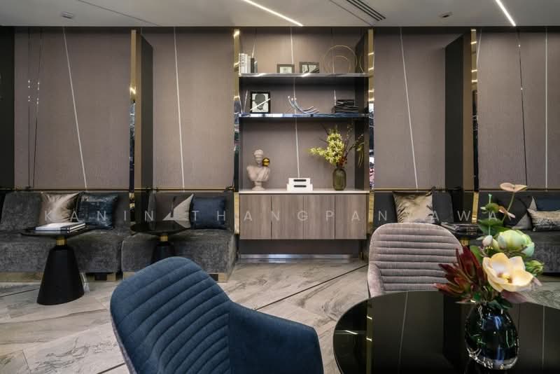 Hampton Residence Phayathai, Bangkok, 89 Phaya Thai Rd, Thanon Phaya Thai, Ratchathewi, Bangkok, 1 Bedroom, 34 sqm, Apartment For Rent, by Kanin Thangpanyawa, 500494053 - DDproperty.com