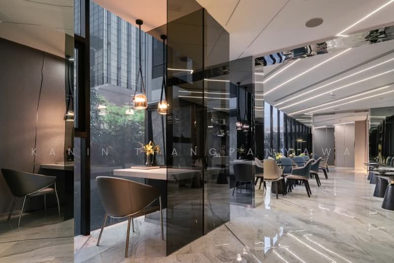 Hampton Residence Phayathai, Bangkok, 89 Phaya Thai Rd, Thanon Phaya Thai, Ratchathewi, Bangkok, 1 Bedroom, 34 sqm, Apartment For Rent, by Kanin Thangpanyawa, 500494053 - DDproperty.com