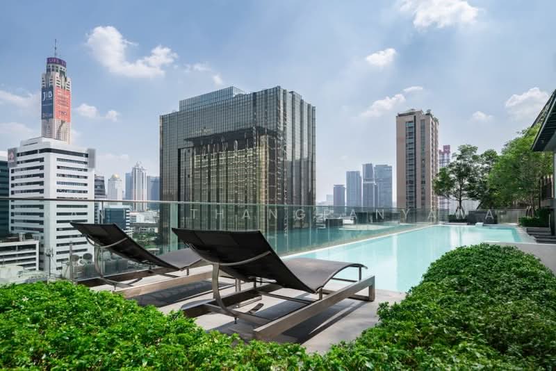 Hampton Residence Phayathai, Bangkok, 89 Phaya Thai Rd, Thanon Phaya Thai, Ratchathewi, Bangkok, 1 Bedroom, 34 sqm, Apartment For Rent, by Kanin Thangpanyawa, 500494053 - DDproperty.com