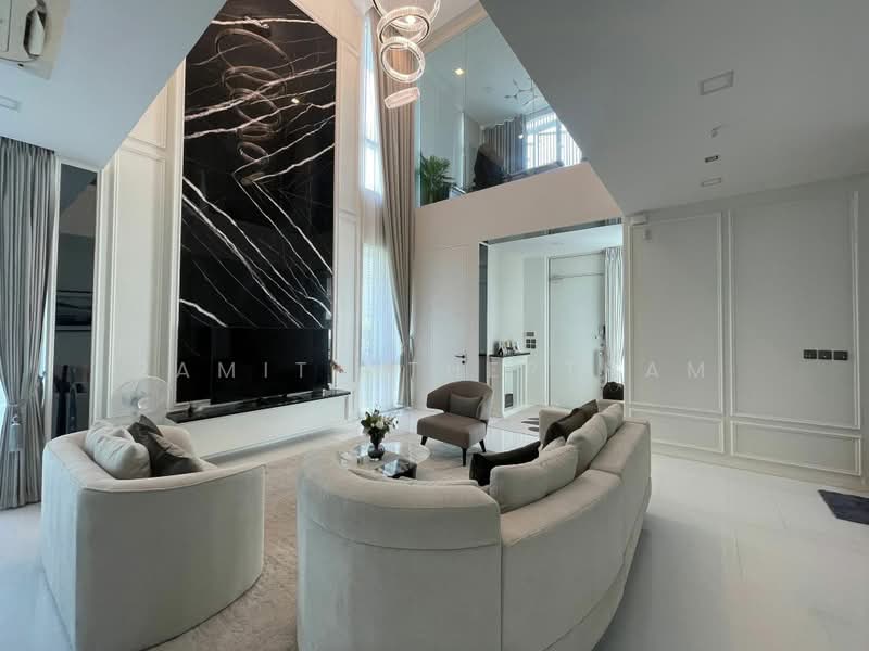 VIVE Ekkamai-Ramintra : VIVE เอกมัย-รามอินทรา, กรุงเทพ, ซอยโยธินพัฒนา 3, นวมินทร์, บึงกุ่ม, กรุงเทพ, 380 ตร.ม., บ้านเดี่ยว ให้เช่า, โดย Ramita Theptham, 500494054 - DDproperty.com