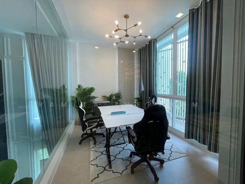 VIVE Ekkamai-Ramintra : VIVE เอกมัย-รามอินทรา, กรุงเทพ, ซอยโยธินพัฒนา 3, นวมินทร์, บึงกุ่ม, กรุงเทพ, 380 ตร.ม., บ้านเดี่ยว ให้เช่า, โดย Ramita Theptham, 500494054 - DDproperty.com