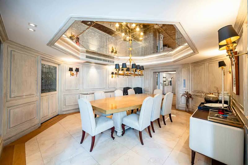 Mahogany Tower, Bangkok, 97 Sukhumvit 24 Alley, Khong Tan, Khlong Toei, Bangkok, 3 Bedrooms, 308 sqm, Condo For Sale, by Pemika Aukkaraleekul, 500494055 - DDproperty.com