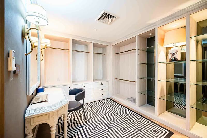 Mahogany Tower, Bangkok, 97 Sukhumvit 24 Alley, Khong Tan, Khlong Toei, Bangkok, 3 Bedrooms, 308 sqm, Condo For Sale, by Pemika Aukkaraleekul, 500494055 - DDproperty.com