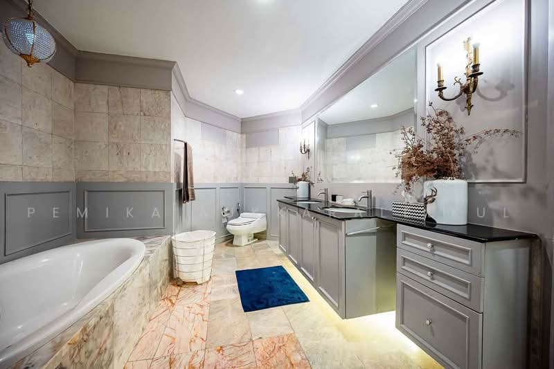 Mahogany Tower, Bangkok, 97 Sukhumvit 24 Alley, Khong Tan, Khlong Toei, Bangkok, 3 Bedrooms, 308 sqm, Condo For Sale, by Pemika Aukkaraleekul, 500494055 - DDproperty.com