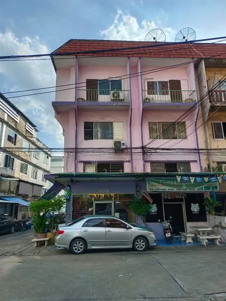 อาคารพาณิชย์ 3.5 ชั้น 24 ตร.ว. อาคารพาณิชย์ ซอยเสรีไทย81/1 ใกล้สวนสยาม, กรุงเทพ, ถนนลาดพร้าว, คันนายาว, กรุงเทพ, 150 ตร.ม., ตึกแถว-อาคารพาณิชย์ ขาย, โดย คุณ ปั่น อินทะอุ่นวงศ์ (ปั่น), 500494056 - DDproperty.com