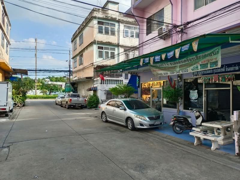 อาคารพาณิชย์ 3.5 ชั้น 24 ตร.ว. อาคารพาณิชย์ ซอยเสรีไทย81/1 ใกล้สวนสยาม, กรุงเทพ, ถนนลาดพร้าว, คันนายาว, กรุงเทพ, 150 ตร.ม., ตึกแถว-อาคารพาณิชย์ ขาย, โดย คุณ ปั่น อินทะอุ่นวงศ์ (ปั่น), 500494056 - DDproperty.com