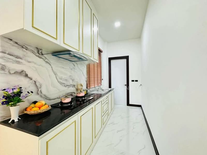 บ้านเดี่ยวพลูวิลล่า อ่างเก็บน้ำมาบประชัน, Chon Buri (Pattaya), Poong, Bang Lamung (Pattaya), Chon Buri (Pattaya), 3 Bedrooms, 400 sqm, Single Detached House For Sale, by Nahathai Boonmachay, 500494057 - DDproperty.com