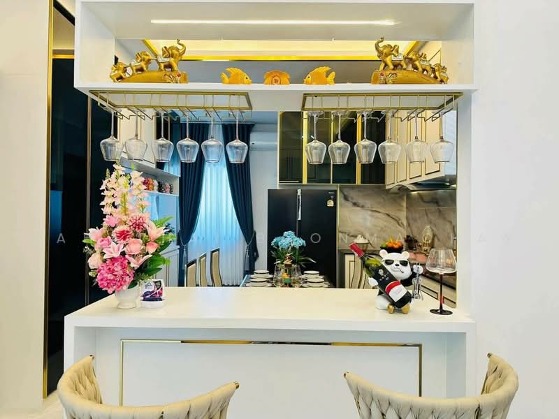 บ้านเดี่ยวพลูวิลล่า อ่างเก็บน้ำมาบประชัน, Chon Buri (Pattaya), Poong, Bang Lamung (Pattaya), Chon Buri (Pattaya), 3 Bedrooms, 400 sqm, Single Detached House For Sale, by Nahathai Boonmachay, 500494057 - DDproperty.com