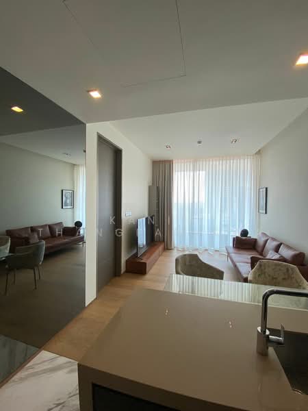 Saladaeng One, Bangkok, Sala Daeng 1 Alley, Silom, Bang Rak, Bangkok, 1 Bedroom, 50 sqm, Condo For Rent, by Kanin Thangpanyawa, 500494061 - DDproperty.com