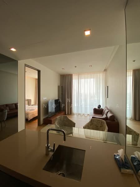 Saladaeng One : ศาลาแดง วัน, กรุงเทพ, ซอย ศาลาแดง 1, สีลม, บางรัก, กรุงเทพ, 50 ตร.ม., คอนโด ให้เช่า, โดย Kanin Thangpanyawa, 500494061 - DDproperty.com