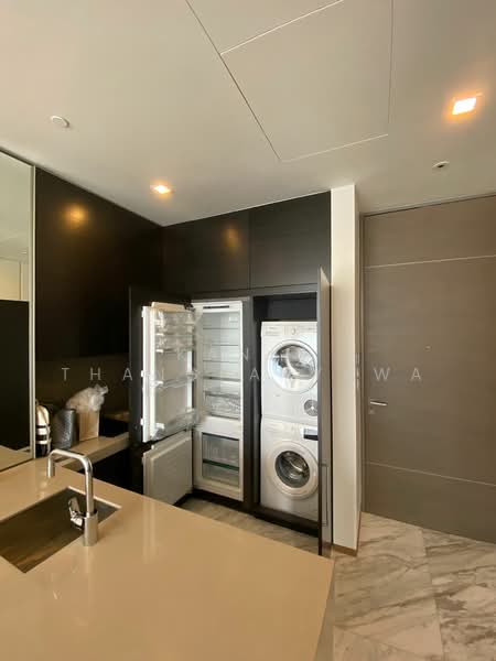 Saladaeng One, Bangkok, Sala Daeng 1 Alley, Silom, Bang Rak, Bangkok, 1 Bedroom, 50 sqm, Condo For Rent, by Kanin Thangpanyawa, 500494061 - DDproperty.com