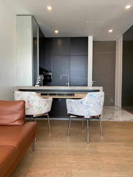 Saladaeng One, Bangkok, Sala Daeng 1 Alley, Silom, Bang Rak, Bangkok, 1 Bedroom, 50 sqm, Condo For Rent, by Kanin Thangpanyawa, 500494061 - DDproperty.com