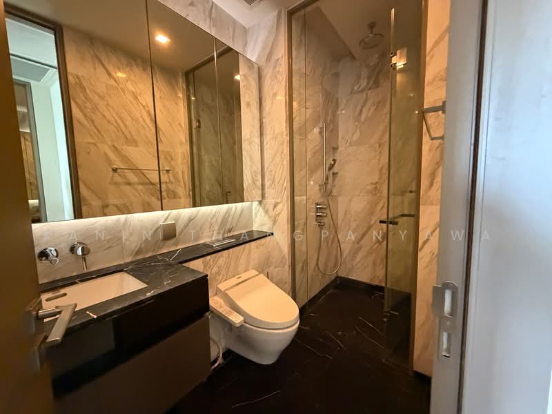 Saladaeng One, Bangkok, Sala Daeng 1 Alley, Silom, Bang Rak, Bangkok, 1 Bedroom, 50 sqm, Condo For Rent, by Kanin Thangpanyawa, 500494061 - DDproperty.com