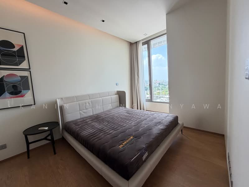 Saladaeng One : ศาลาแดง วัน, กรุงเทพ, ซอย ศาลาแดง 1, สีลม, บางรัก, กรุงเทพ, 50 ตร.ม., คอนโด ให้เช่า, โดย Kanin Thangpanyawa, 500494061 - DDproperty.com