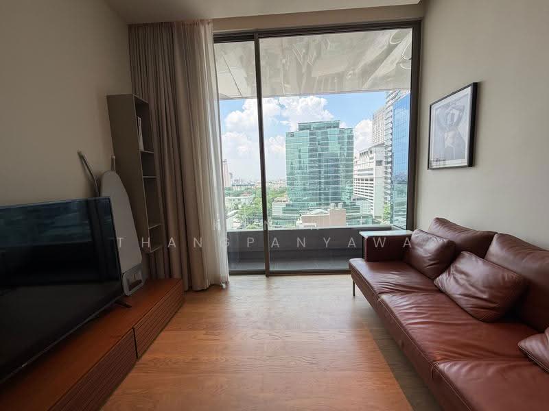 Saladaeng One, Bangkok, Sala Daeng 1 Alley, Silom, Bang Rak, Bangkok, 1 Bedroom, 50 sqm, Condo For Rent, by Kanin Thangpanyawa, 500494061 - DDproperty.com