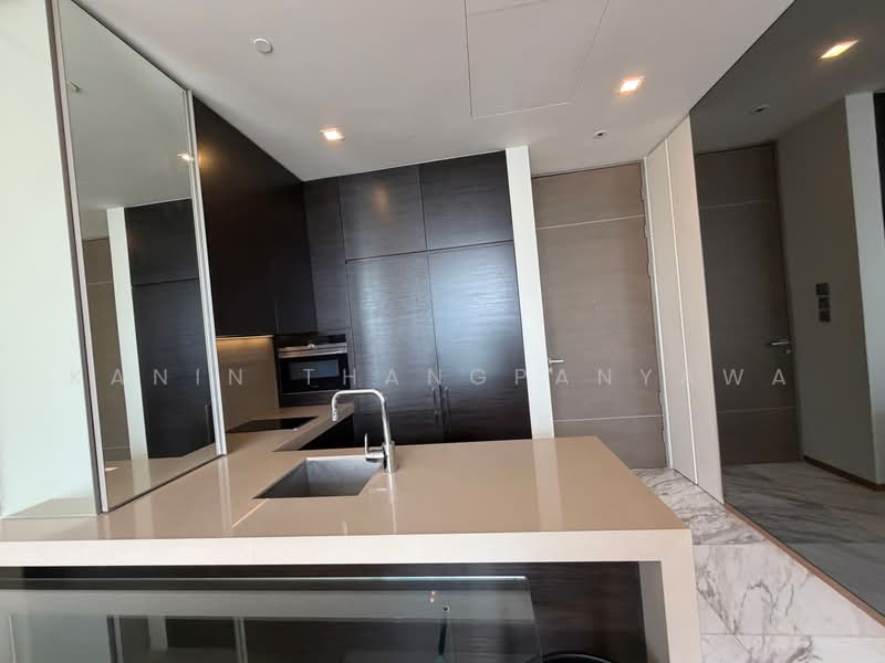 Saladaeng One, Bangkok, Sala Daeng 1 Alley, Silom, Bang Rak, Bangkok, 1 Bedroom, 50 sqm, Condo For Rent, by Kanin Thangpanyawa, 500494061 - DDproperty.com