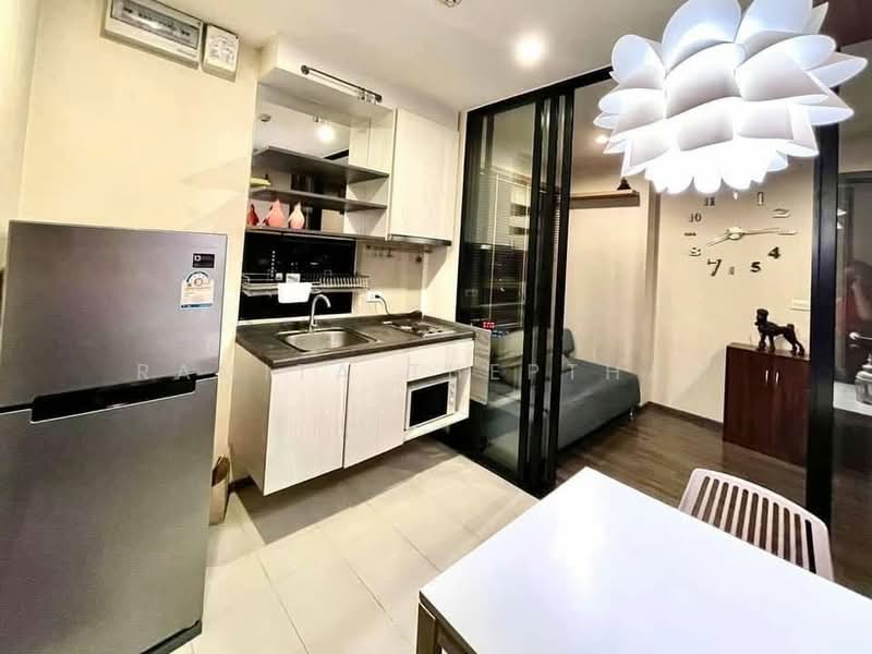 The Base Park West Sukhumvit 77 : เดอะ เบส พาร์ค เวสต์ สุขุมวิท 77, กรุงเทพ, 11 ซอยสุขุมวิท 77 ถนนสุขุมวิท, พระโขนงเหนือ, วัฒนา, กรุงเทพ, 31 ตร.ม., คอนโด ให้เช่า, โดย Ramita Theptham, 500494062 - DDproperty.com
