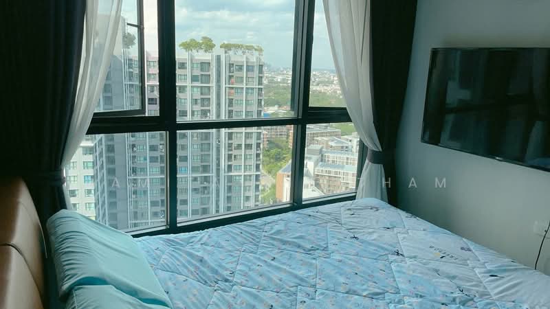 The Base Park West Sukhumvit 77 : เดอะ เบส พาร์ค เวสต์ สุขุมวิท 77, กรุงเทพ, 11 ซอยสุขุมวิท 77 ถนนสุขุมวิท, พระโขนงเหนือ, วัฒนา, กรุงเทพ, 31 ตร.ม., คอนโด ให้เช่า, โดย Ramita Theptham, 500494062 - DDproperty.com